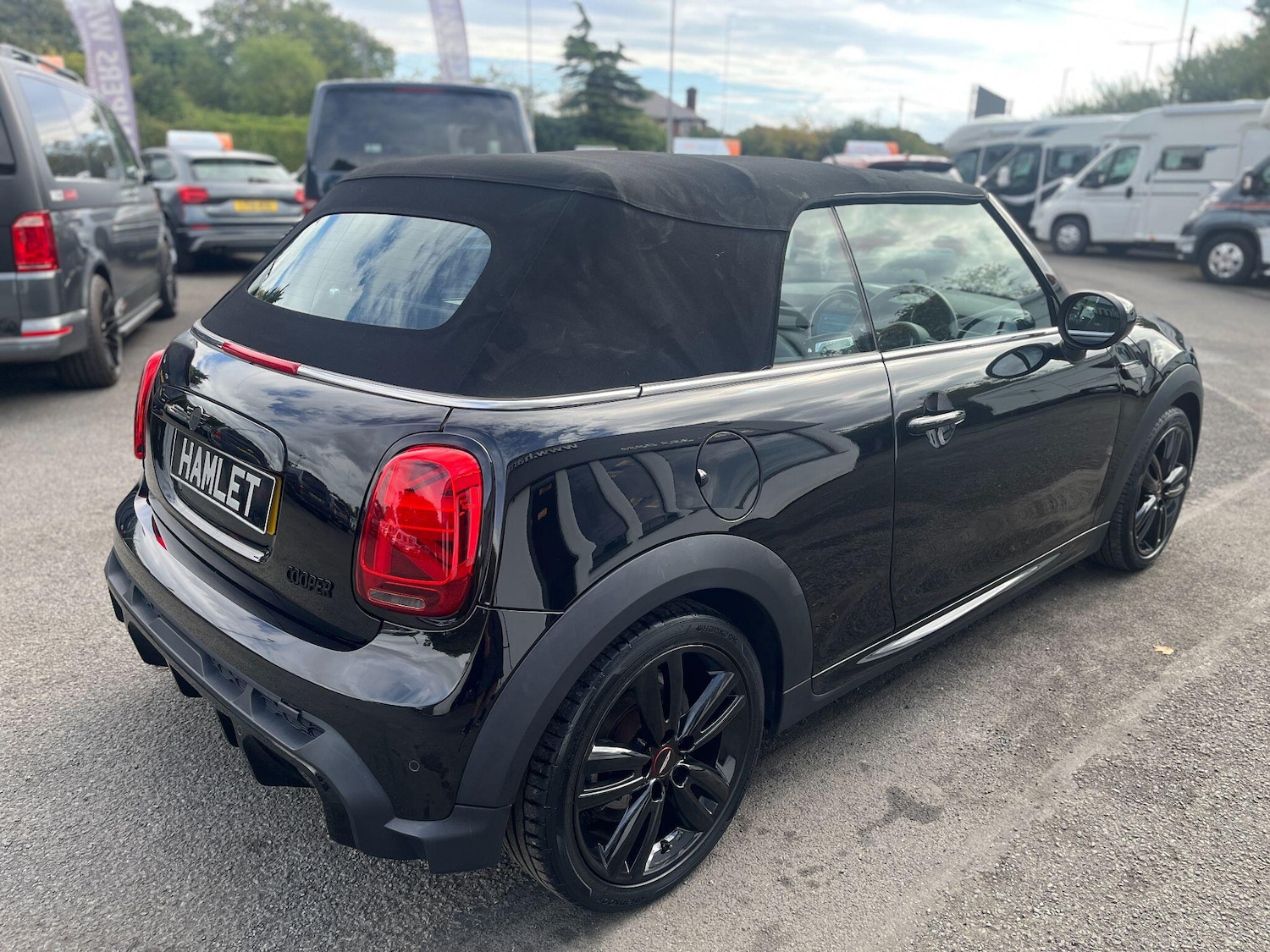 Used MINI Convertible 2021 for sale - 78034512: Photo 11