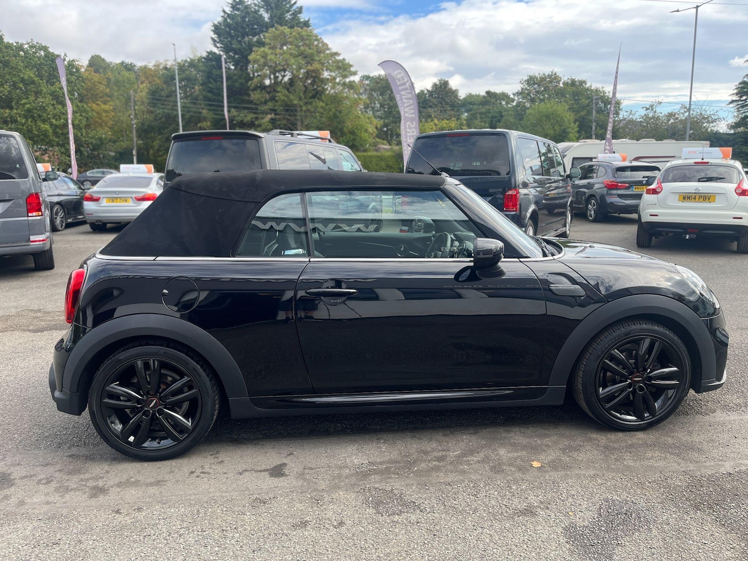 Used MINI Convertible 2021 for sale - 78034512: Photo 13