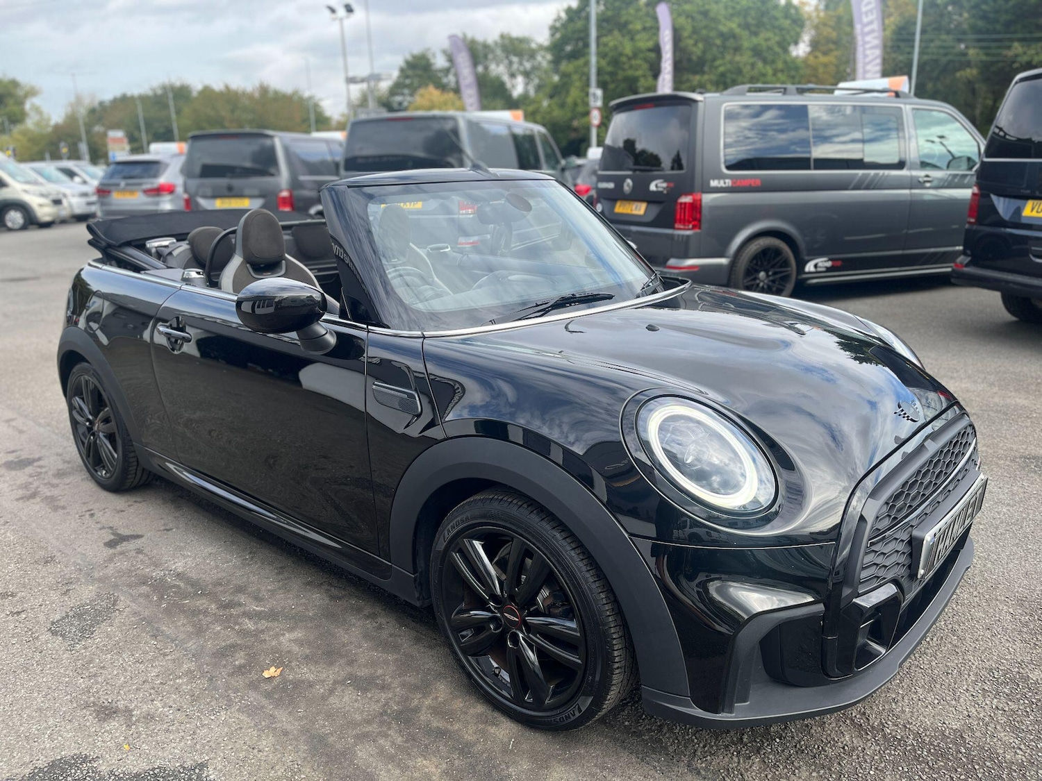 Used MINI Convertible 2021 for sale - 78034512: Photo 14