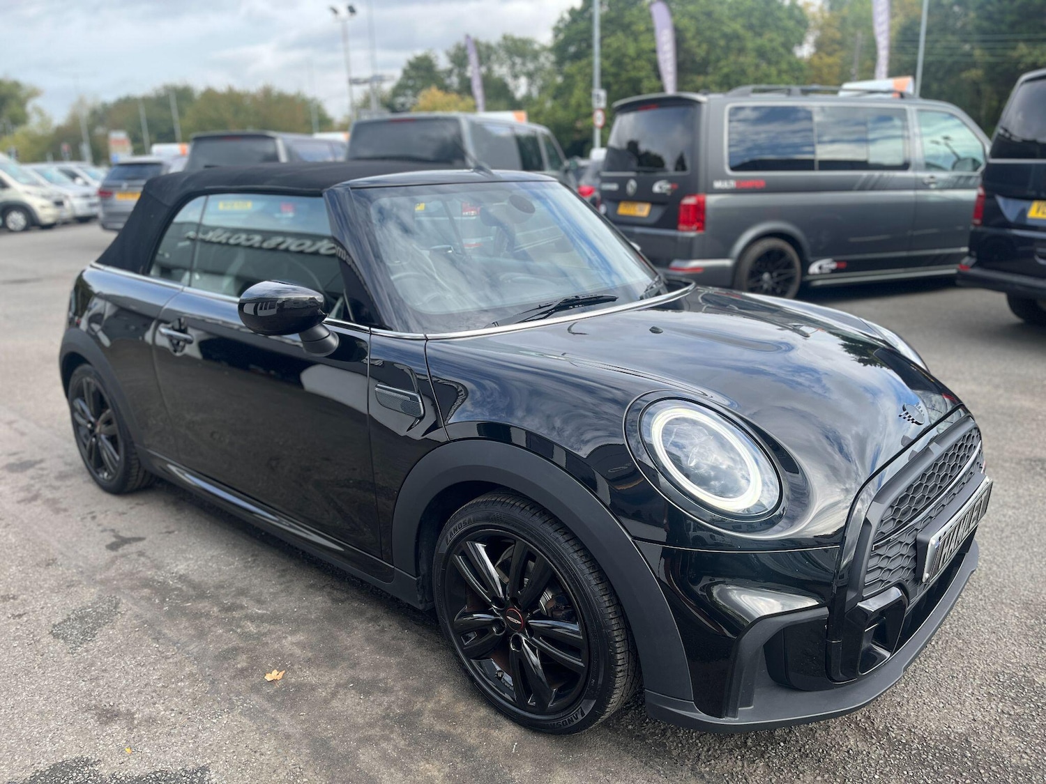 Used MINI Convertible 2021 for sale - 78034512: Photo 15