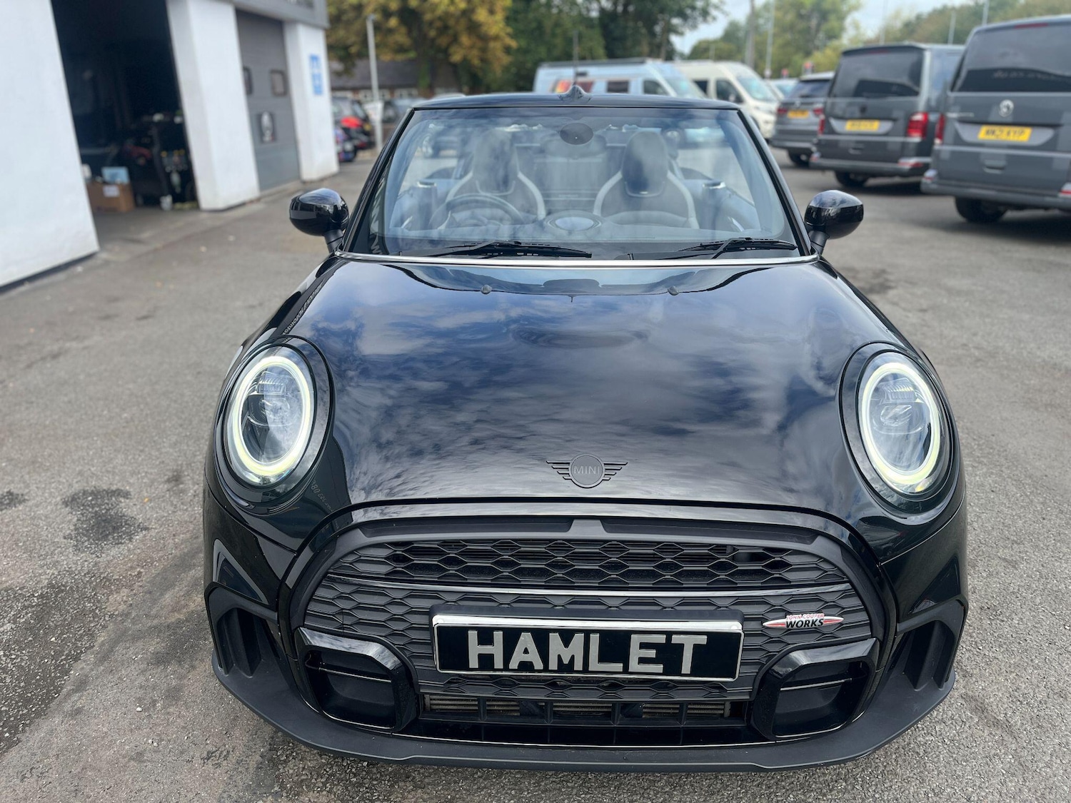 Used MINI Convertible 2021 for sale - 78034512: Photo 16