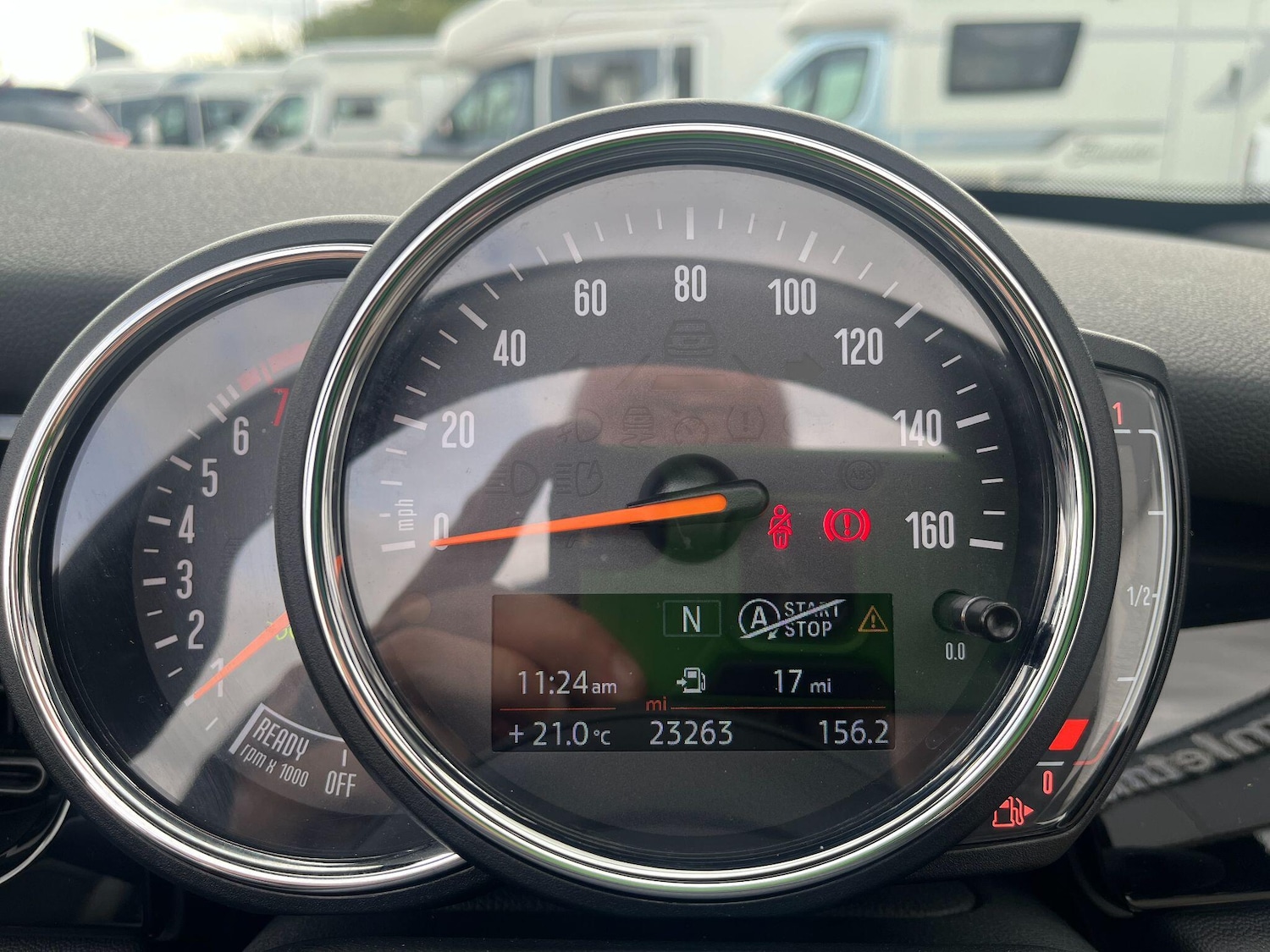 Used MINI Convertible 2021 for sale - 78034512: Photo 37