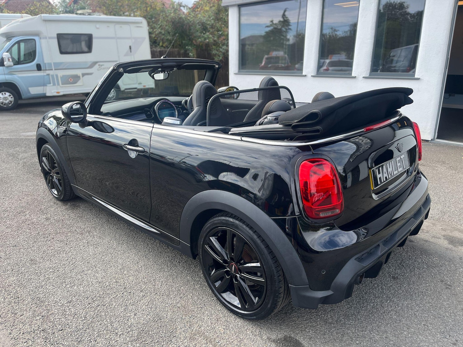 Used MINI Convertible 2021 for sale - 78034512: Photo 6
