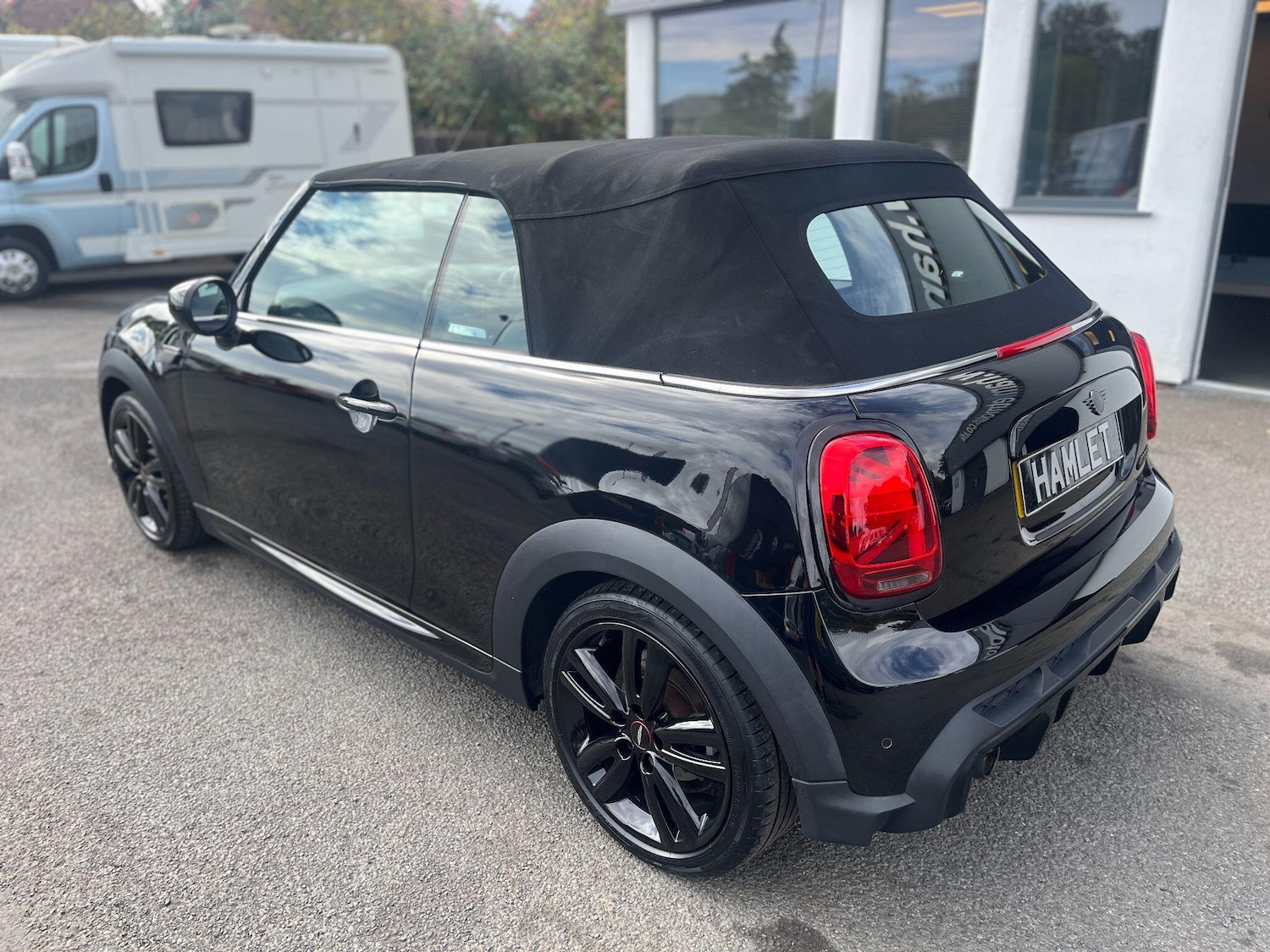 Used MINI Convertible 2021 for sale - 78034512: Photo 7