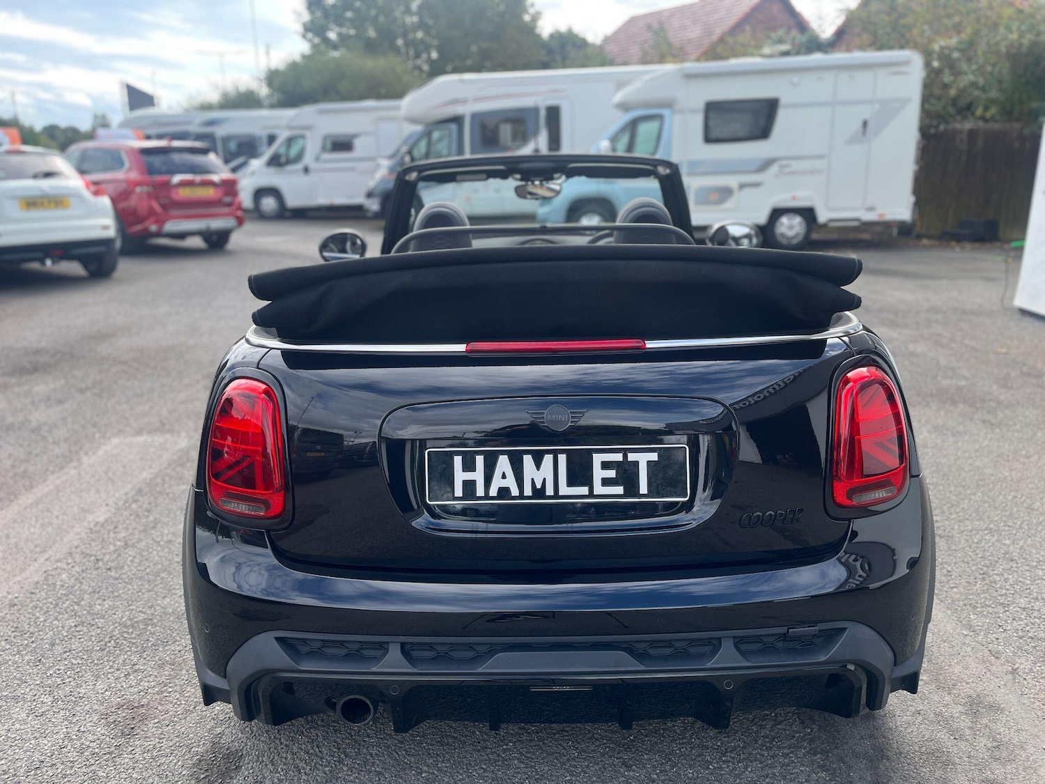 Used MINI Convertible 2021 for sale - 78034512: Photo 8