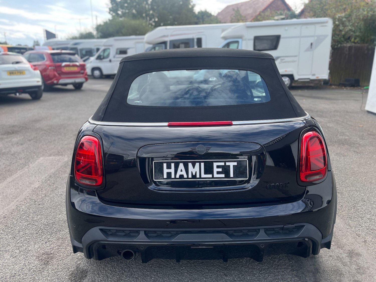 Used MINI Convertible 2021 for sale - 78034512: Photo 9