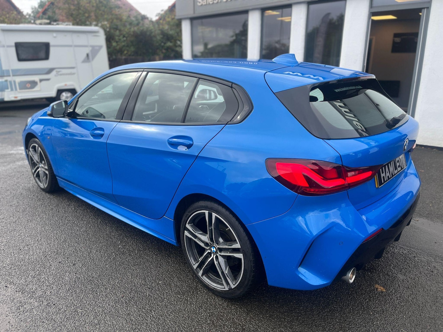 Used BMW 1 Series 2020 for sale - 78006615: Photo 4