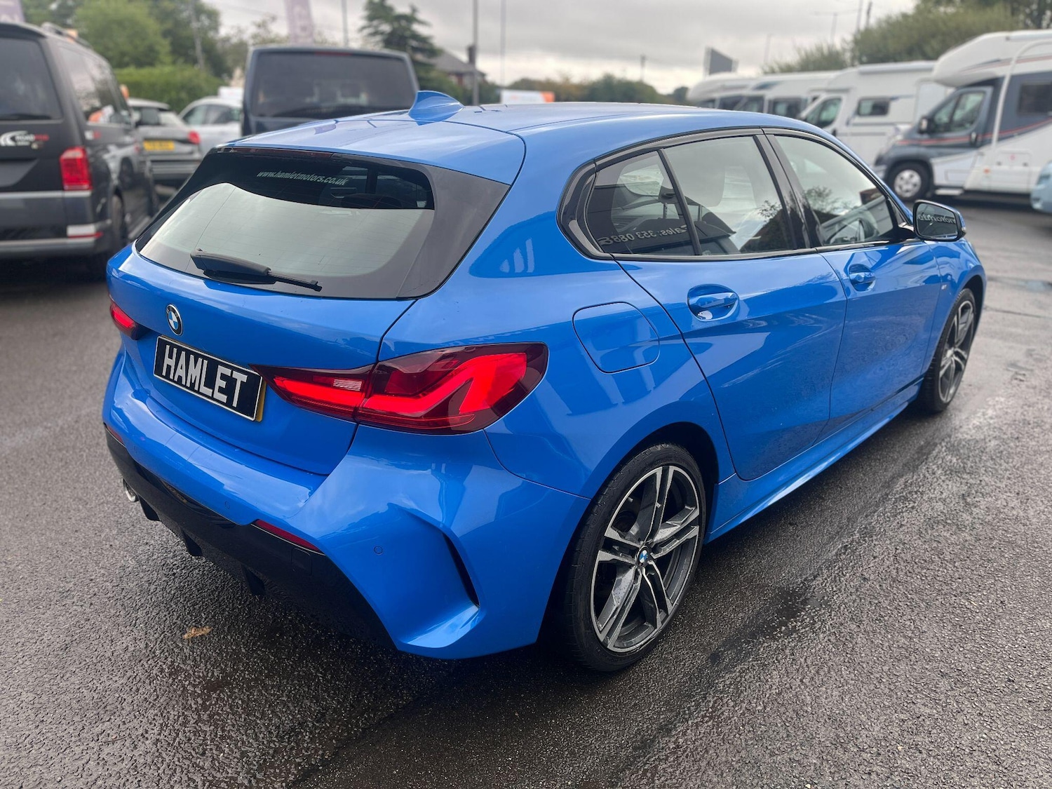 Used BMW 1 Series 2020 for sale - 78006615: Photo 6