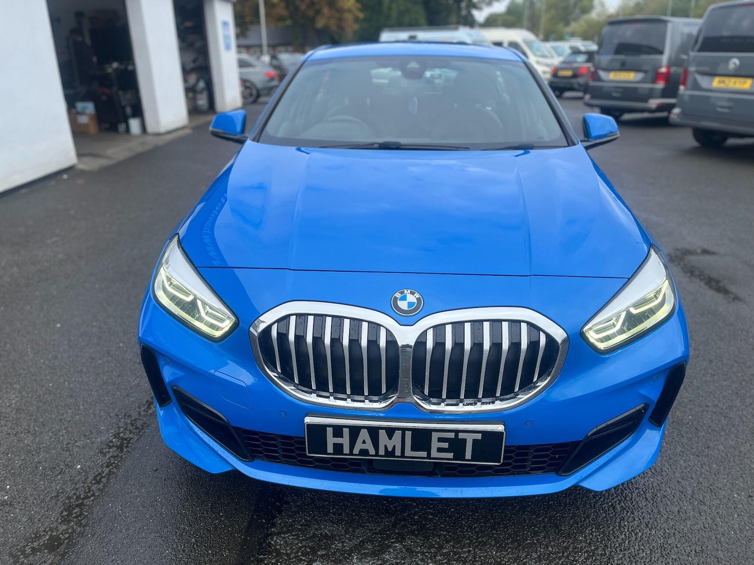 Used BMW 1 Series 2020 for sale - 78006615: Photo 9