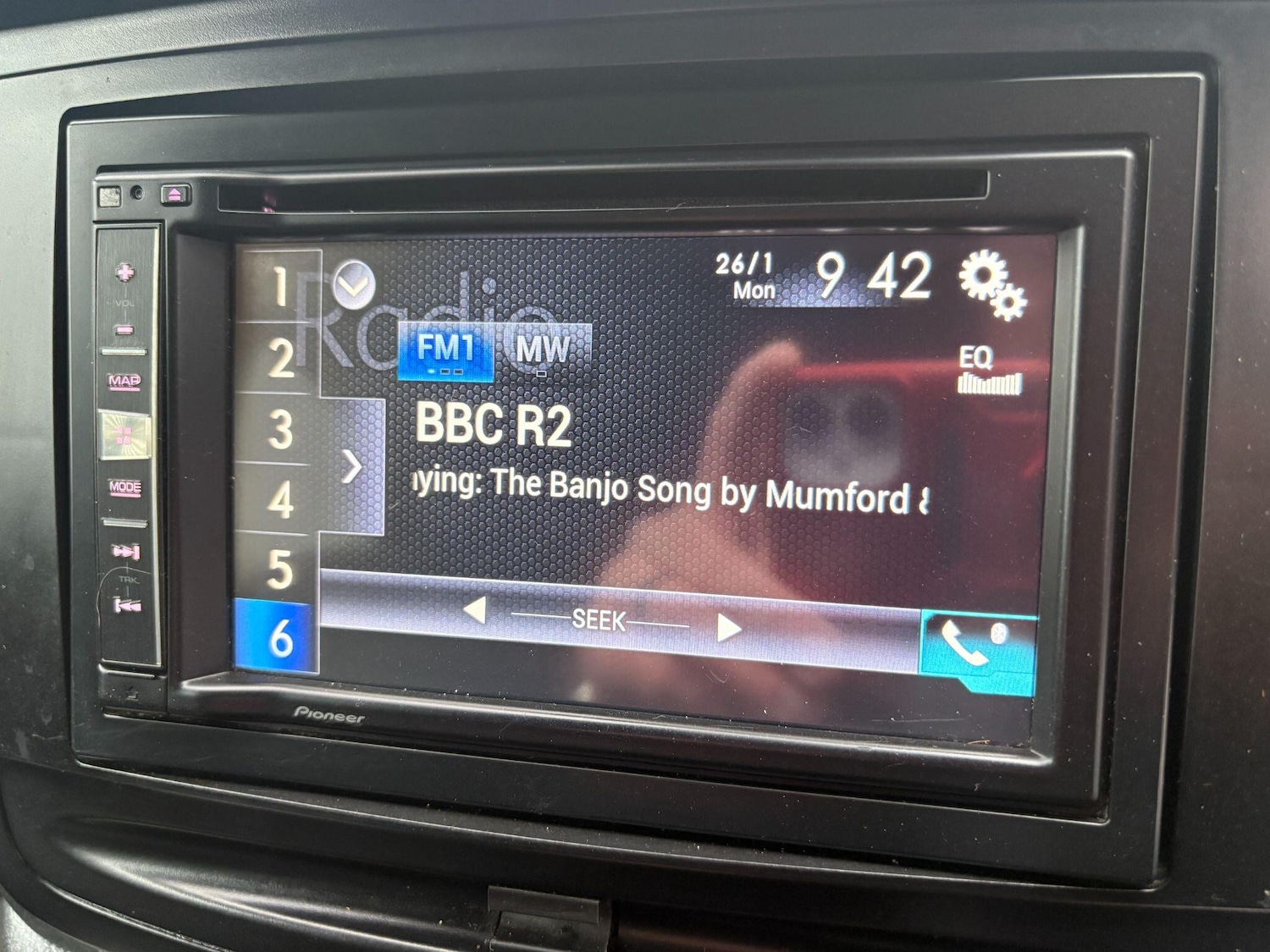 Used Mercedes-Benz Vito 2015 for sale - 77945829: Photo 28