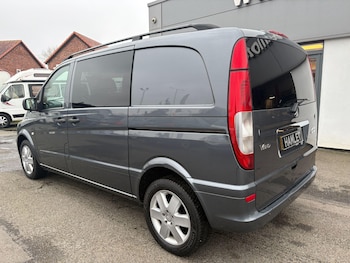 Used Mercedes-Benz Vito 2015 for sale - 77945829: Photo