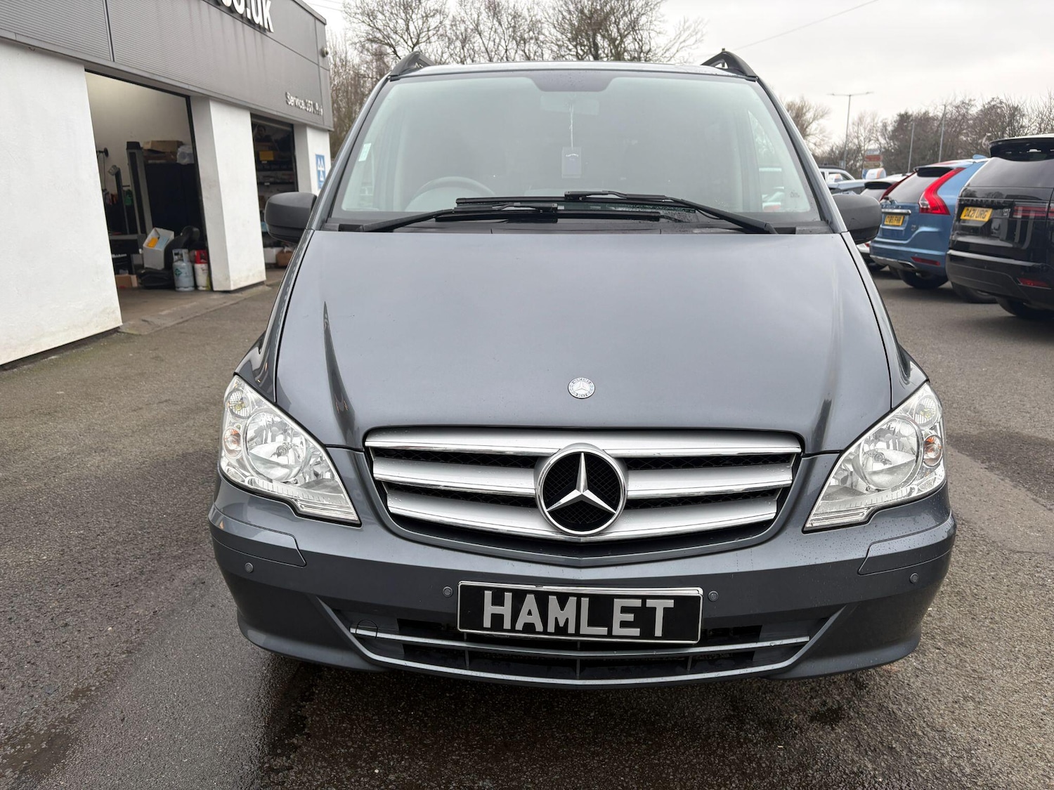 Used Mercedes-Benz Vito 2015 for sale - 77945829: Photo 9
