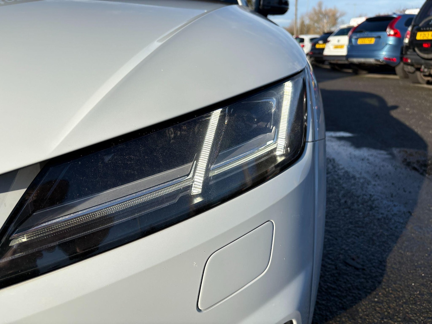 Used Audi TT 2017 for sale - 78007368: Photo 10