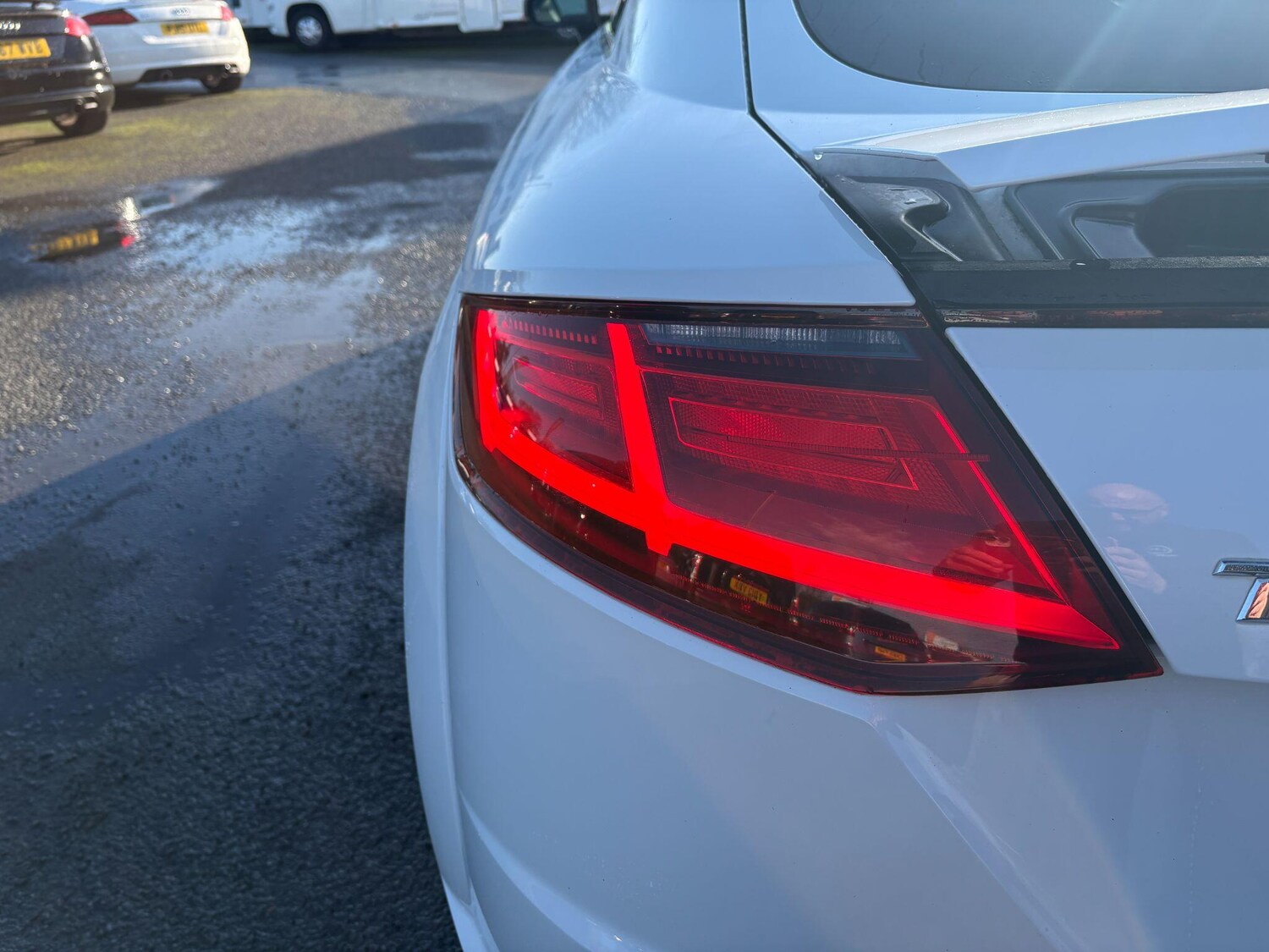 Used Audi TT 2017 for sale - 78007368: Photo 11