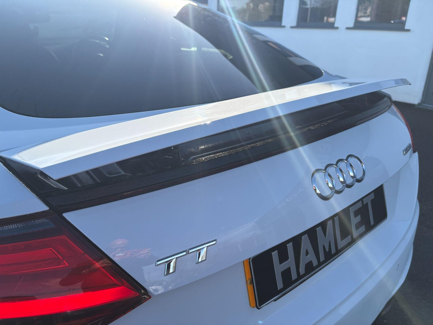 Used Audi TT 2017 for sale - 78007368: Photo 12