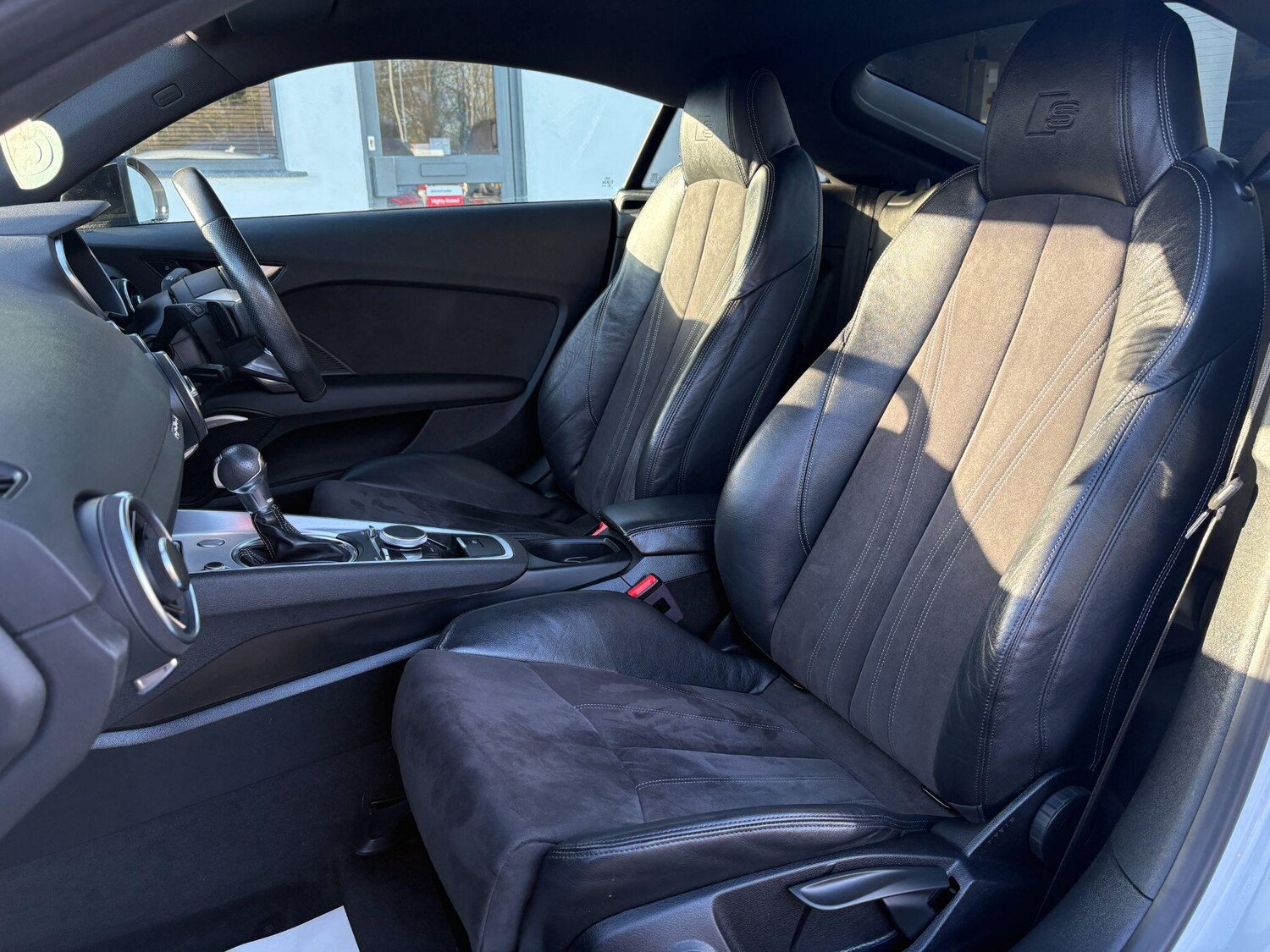 Used Audi TT 2017 for sale - 78007368: Photo 17