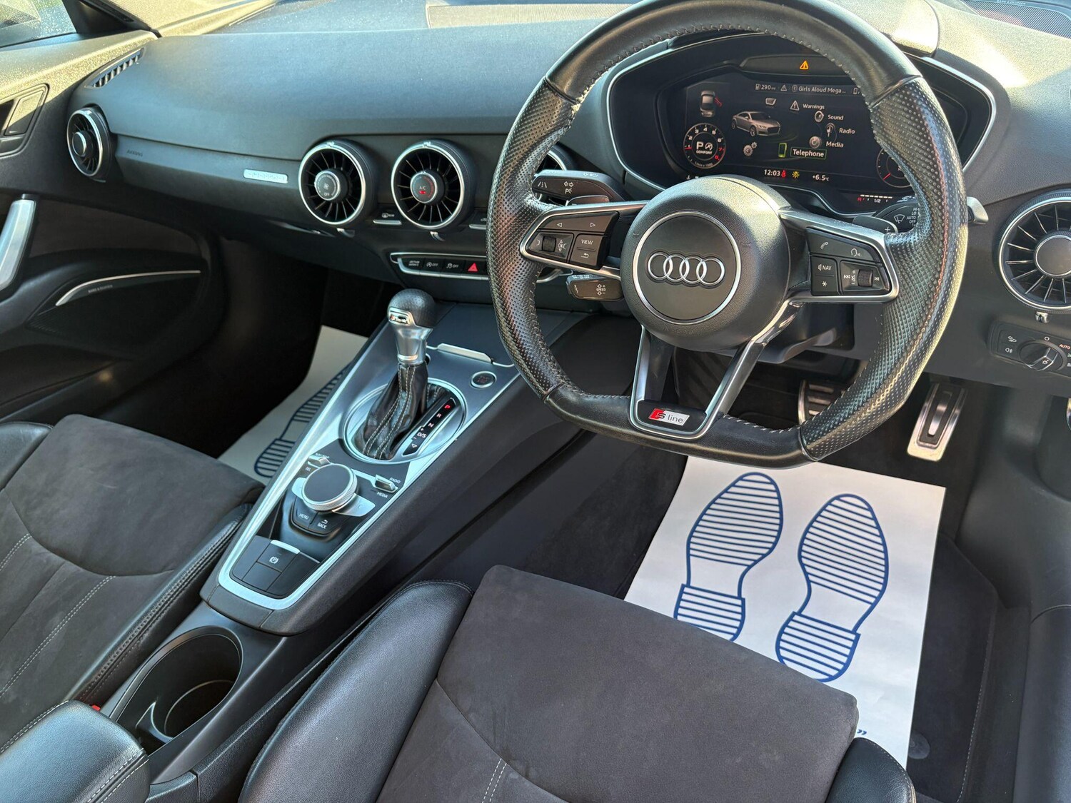 Used Audi TT 2017 for sale - 78007368: Photo 25