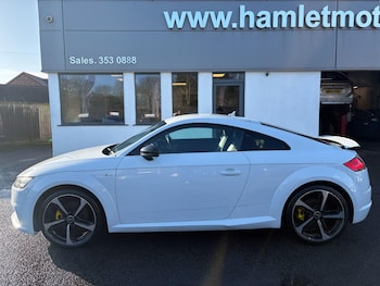 Used Audi TT 2017 for sale - 78007368: Photo