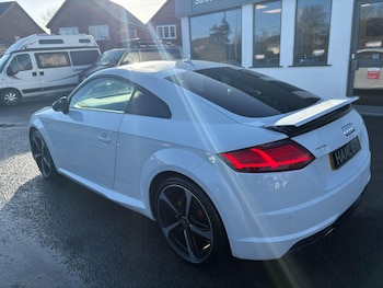 Used Audi TT 2017 for sale - 78007368: Photo