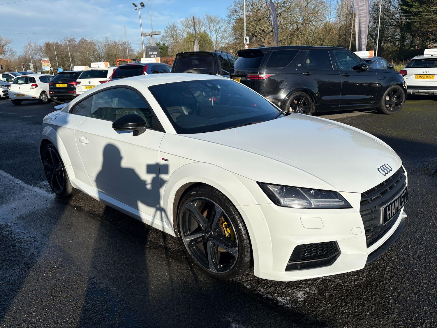 Used Audi TT 2017 for sale - 78007368: Photo 8