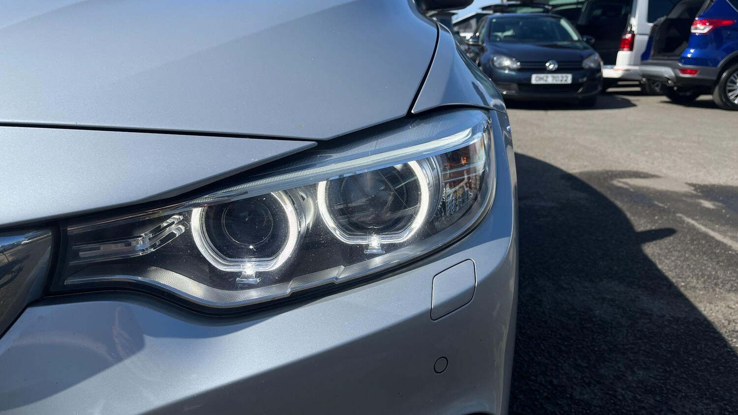 Used BMW 4 Series 2017 for sale - 77742628: Photo 10