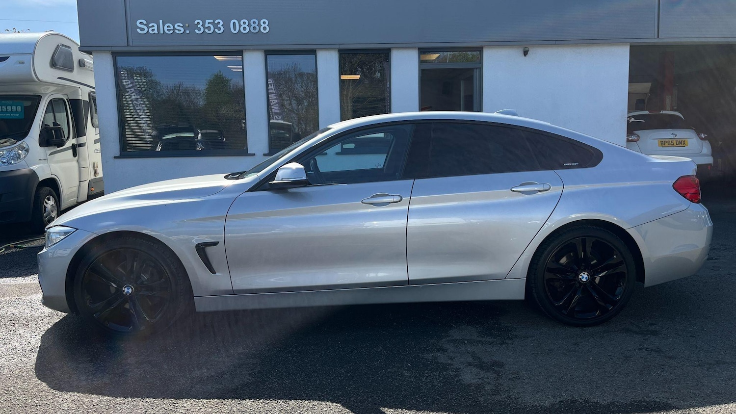 Used BMW 4 Series 2017 for sale - 77742628: Photo 2