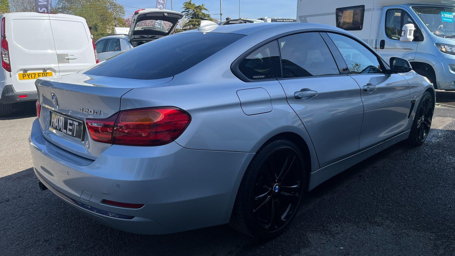 Used BMW 4 Series 2017 for sale - 77742628: Photo 6