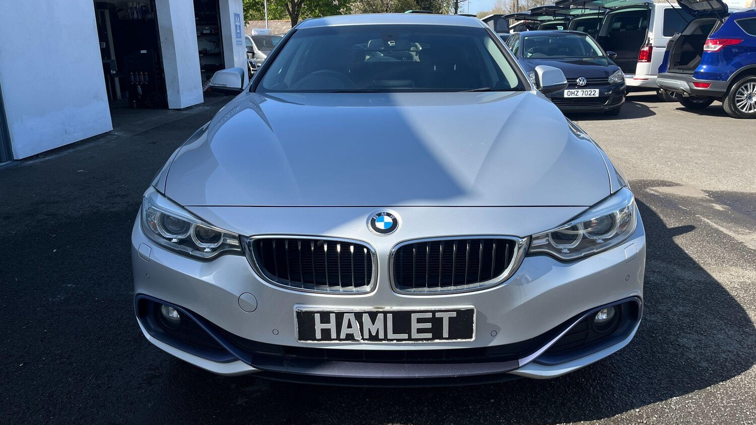 Used BMW 4 Series 2017 for sale - 77742628: Photo 9