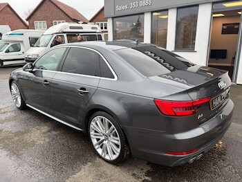 Used Audi A4 2016 for sale - 77742626: Photo