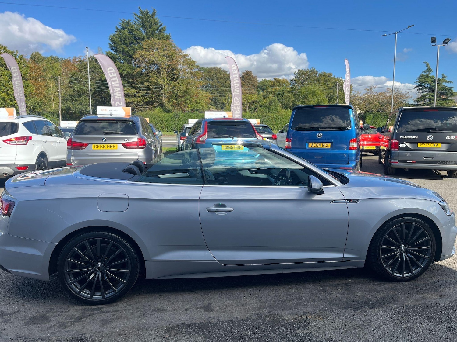 Used Audi A5 2020 for sale - 78046914: Photo 12