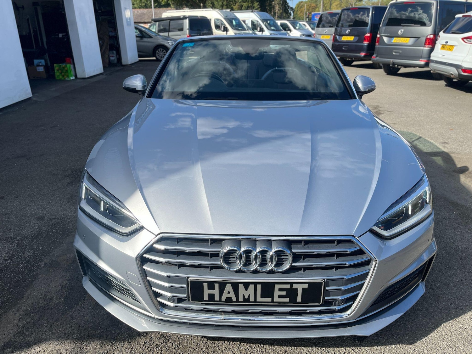 Used Audi A5 2020 for sale - 78046914: Photo 16