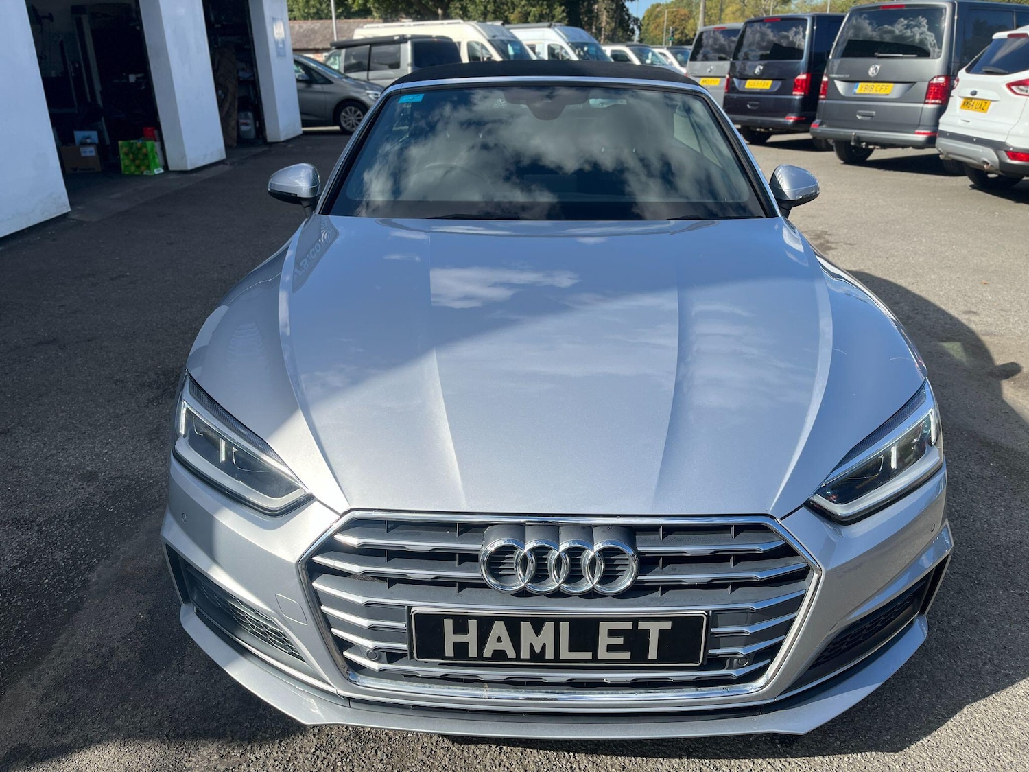 Used Audi A5 2020 for sale - 78046914: Photo 17