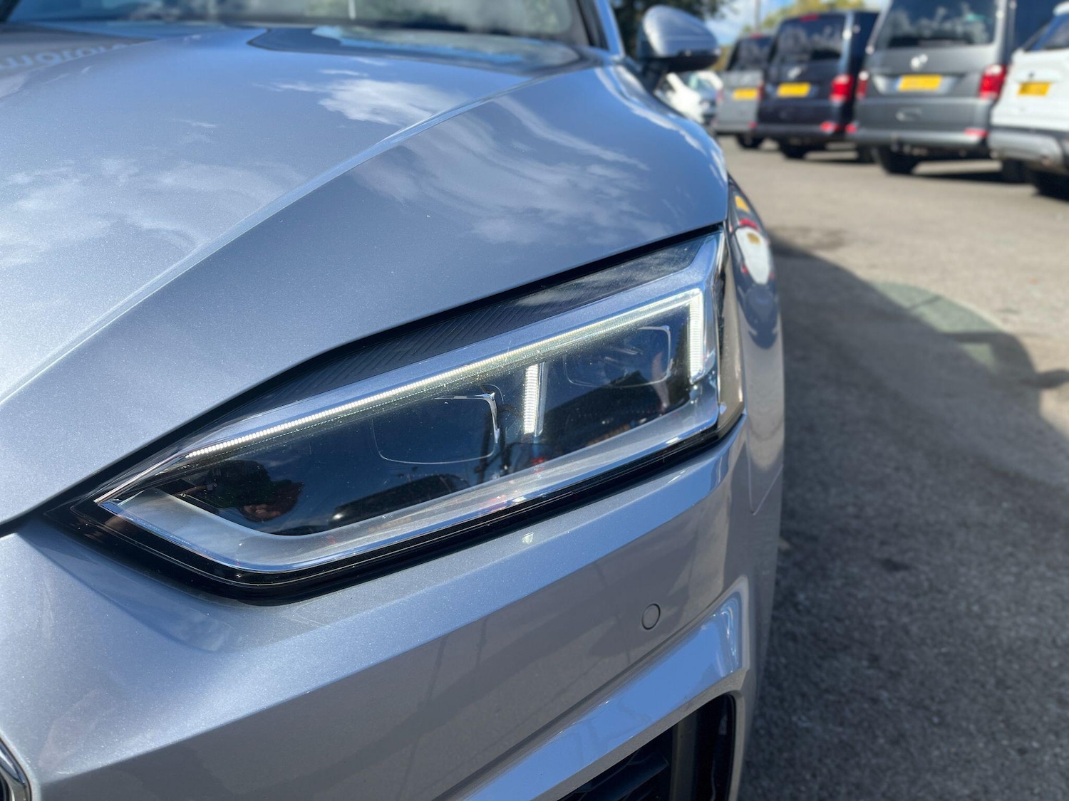 Used Audi A5 2020 for sale - 78046914: Photo 18