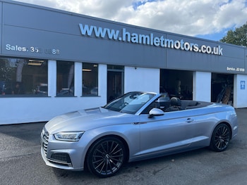 Audi A5 feature image