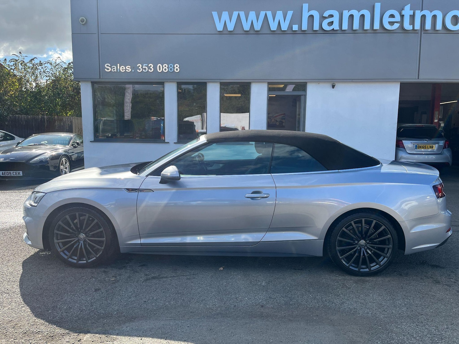 Used Audi A5 2020 for sale - 78046914: Photo 5
