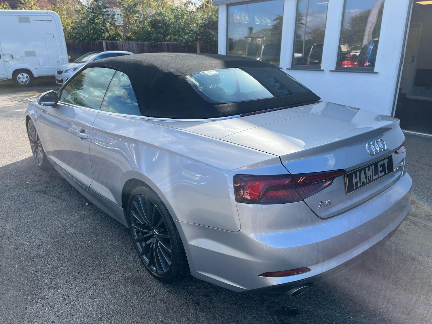 Used Audi A5 2020 for sale - 78046914: Photo 7