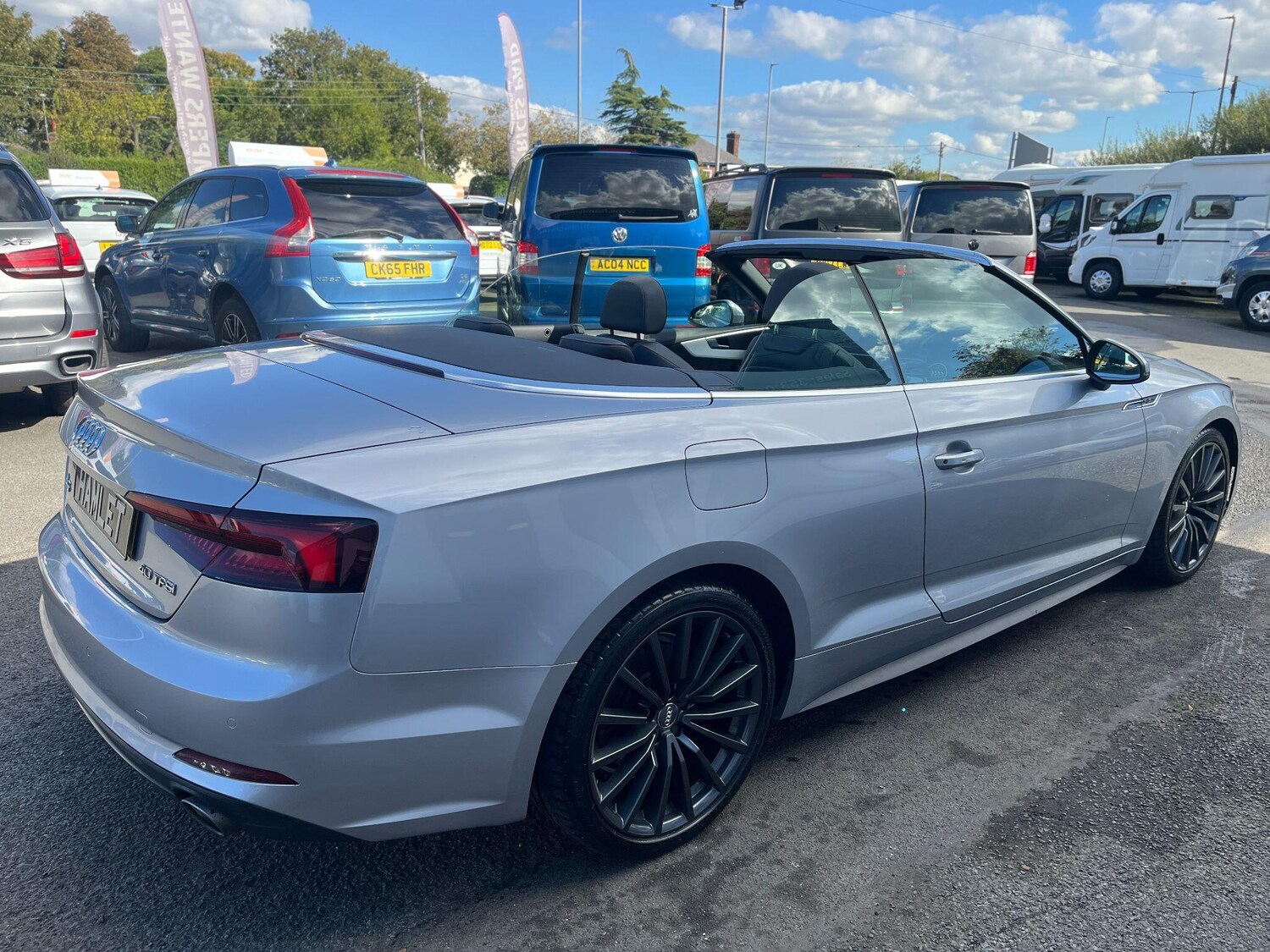 Used Audi A5 2020 for sale - 77742638: Photo 10