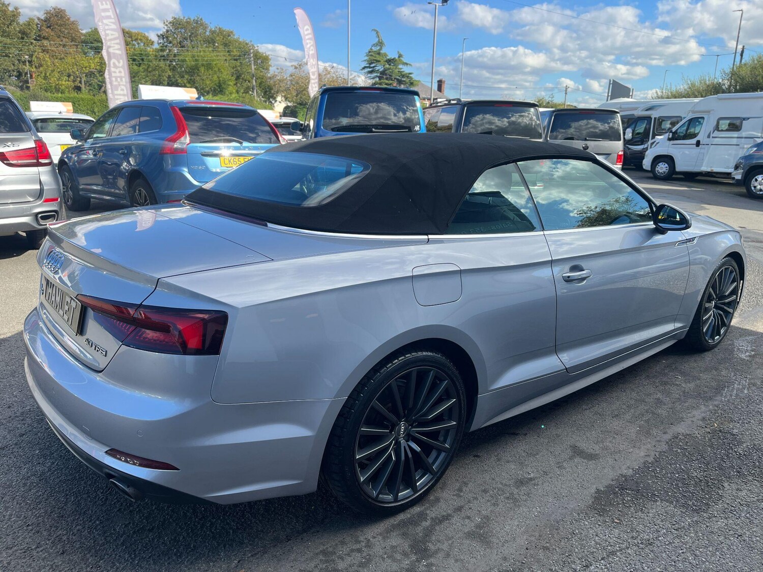 Used Audi A5 2020 for sale - 77742638: Photo 11