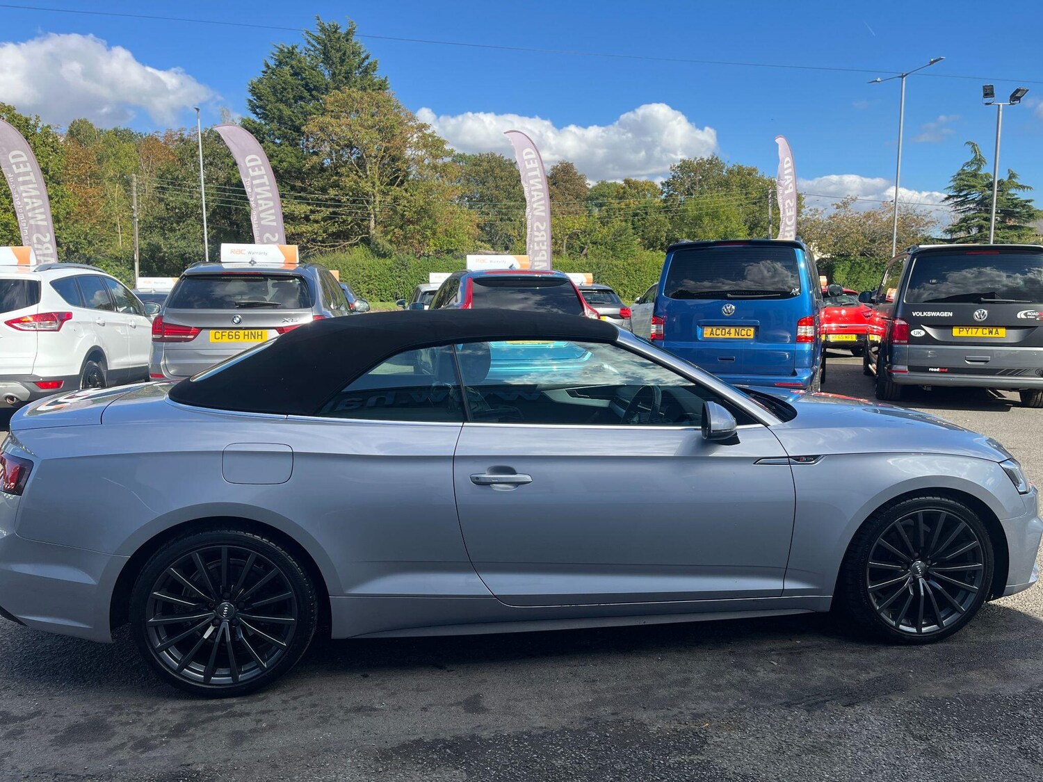 Used Audi A5 2020 for sale - 77742638: Photo 13