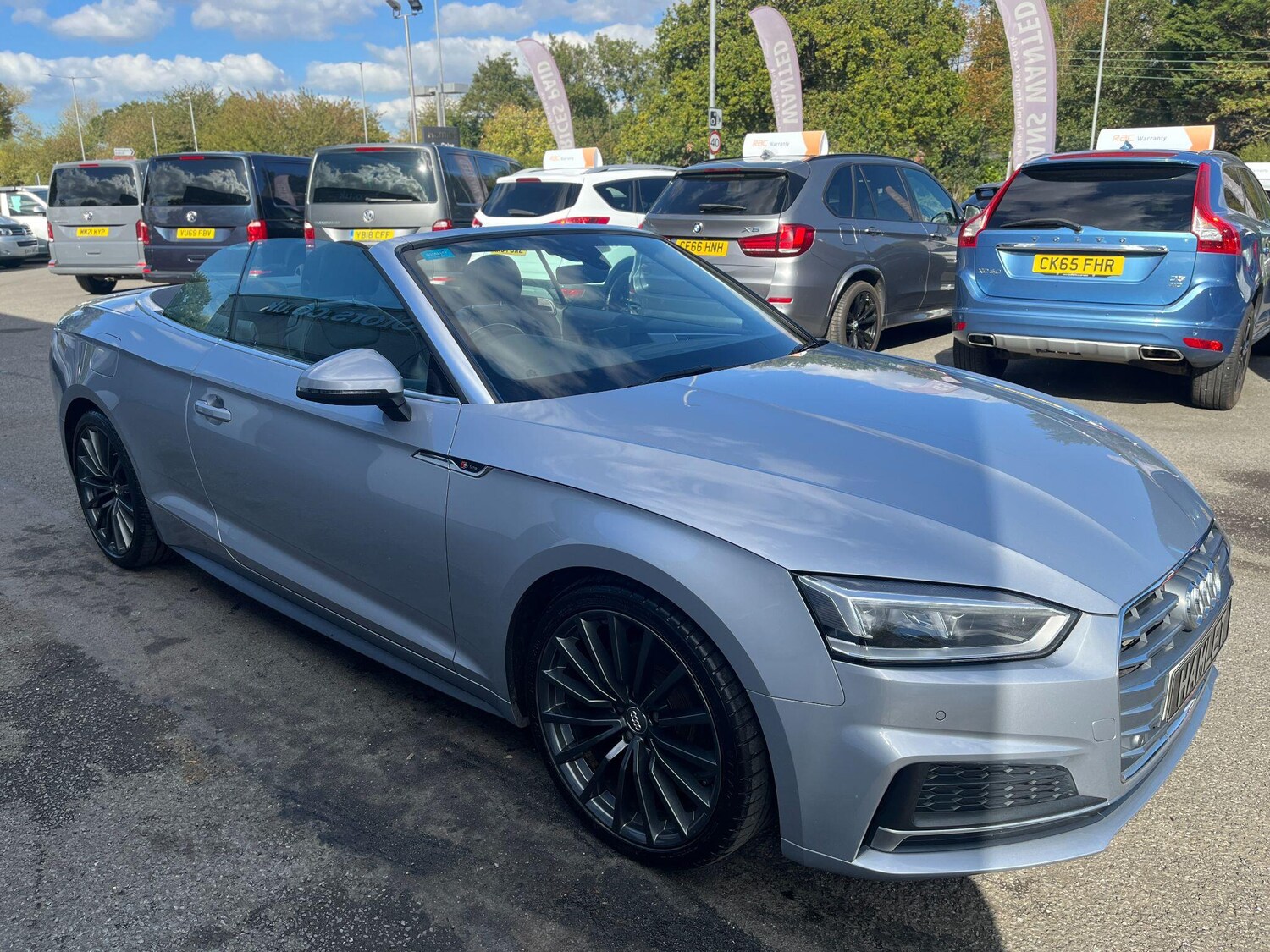 Used Audi A5 2020 for sale - 77742638: Photo 14