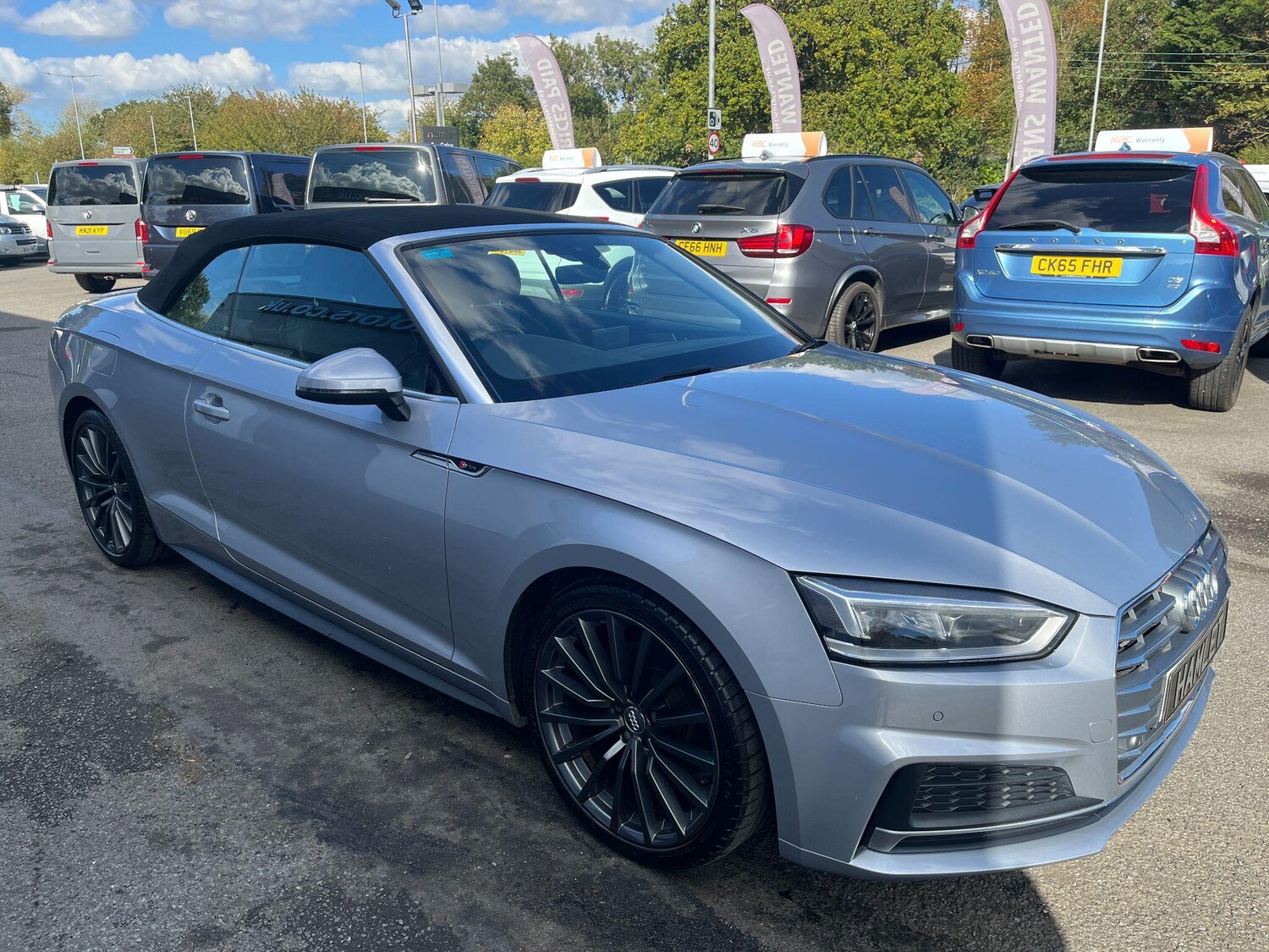 Used Audi A5 2020 for sale - 77742638: Photo 15