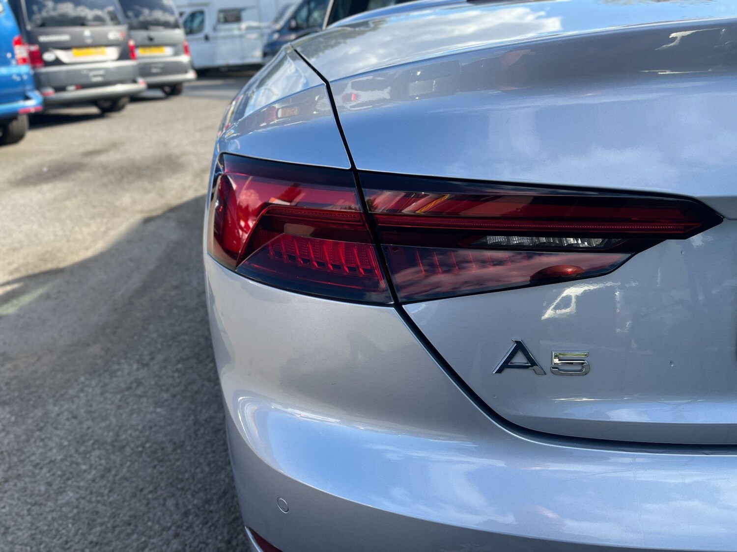 Used Audi A5 2020 for sale - 77742638: Photo 19