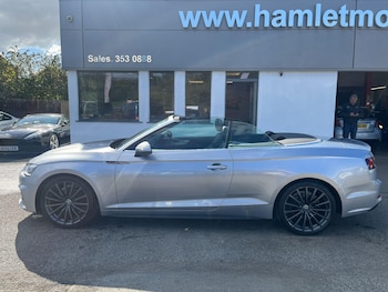 Used Audi A5 2020 for sale - 77742638: Photo