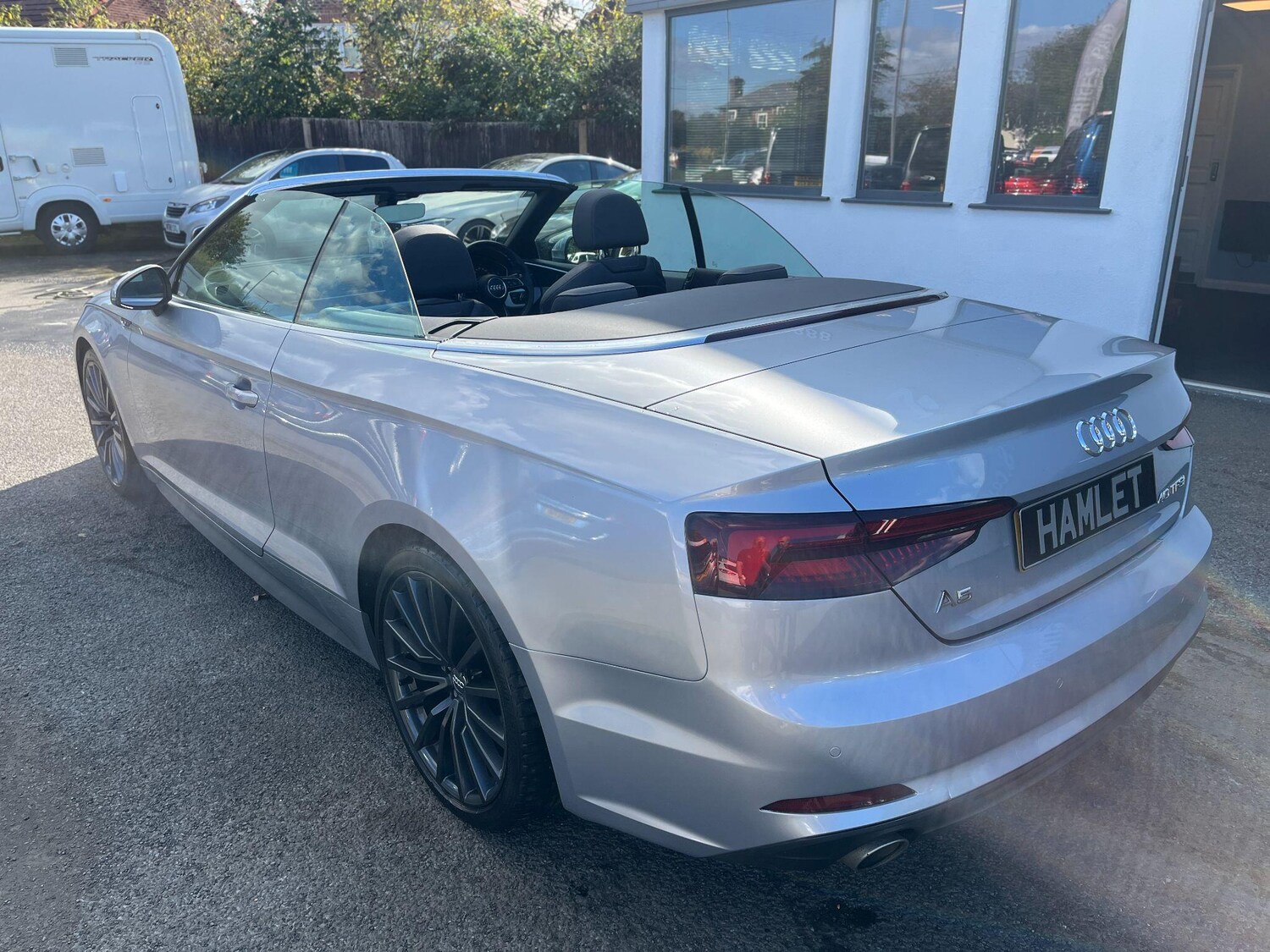 Used Audi A5 2020 for sale - 77742638: Photo 6