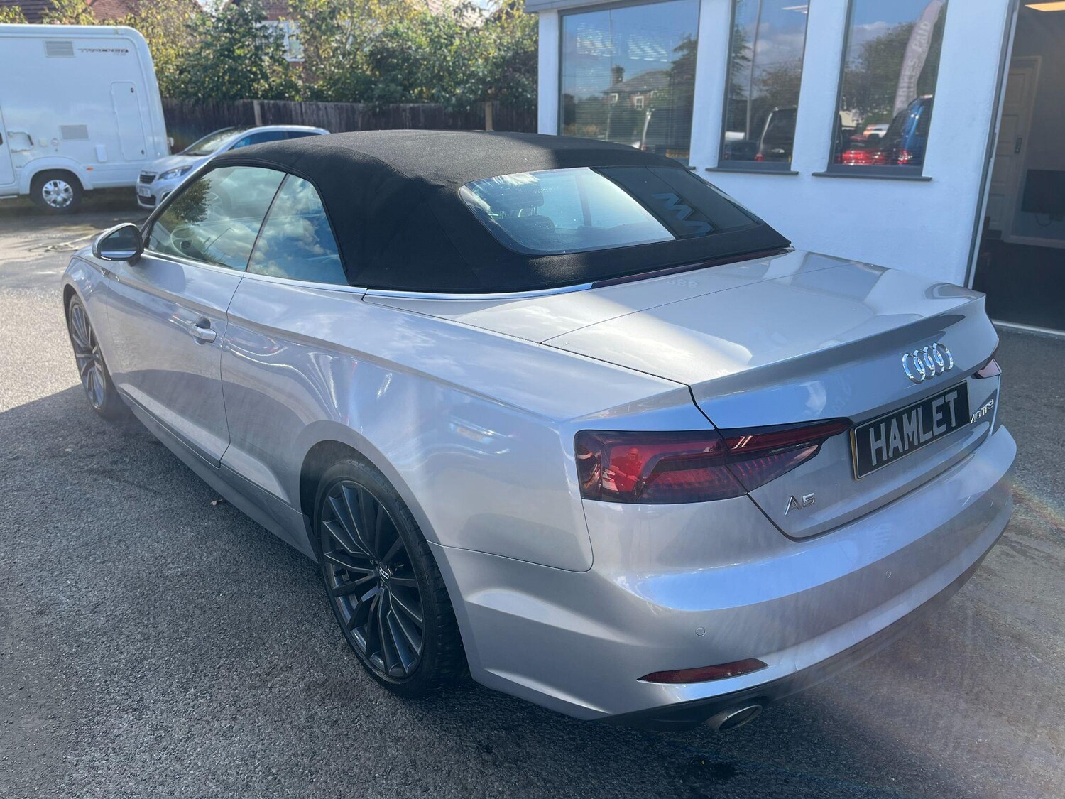 Used Audi A5 2020 for sale - 77742638: Photo 7