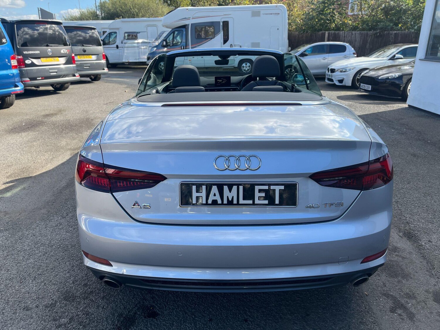 Used Audi A5 2020 for sale - 77742638: Photo 8