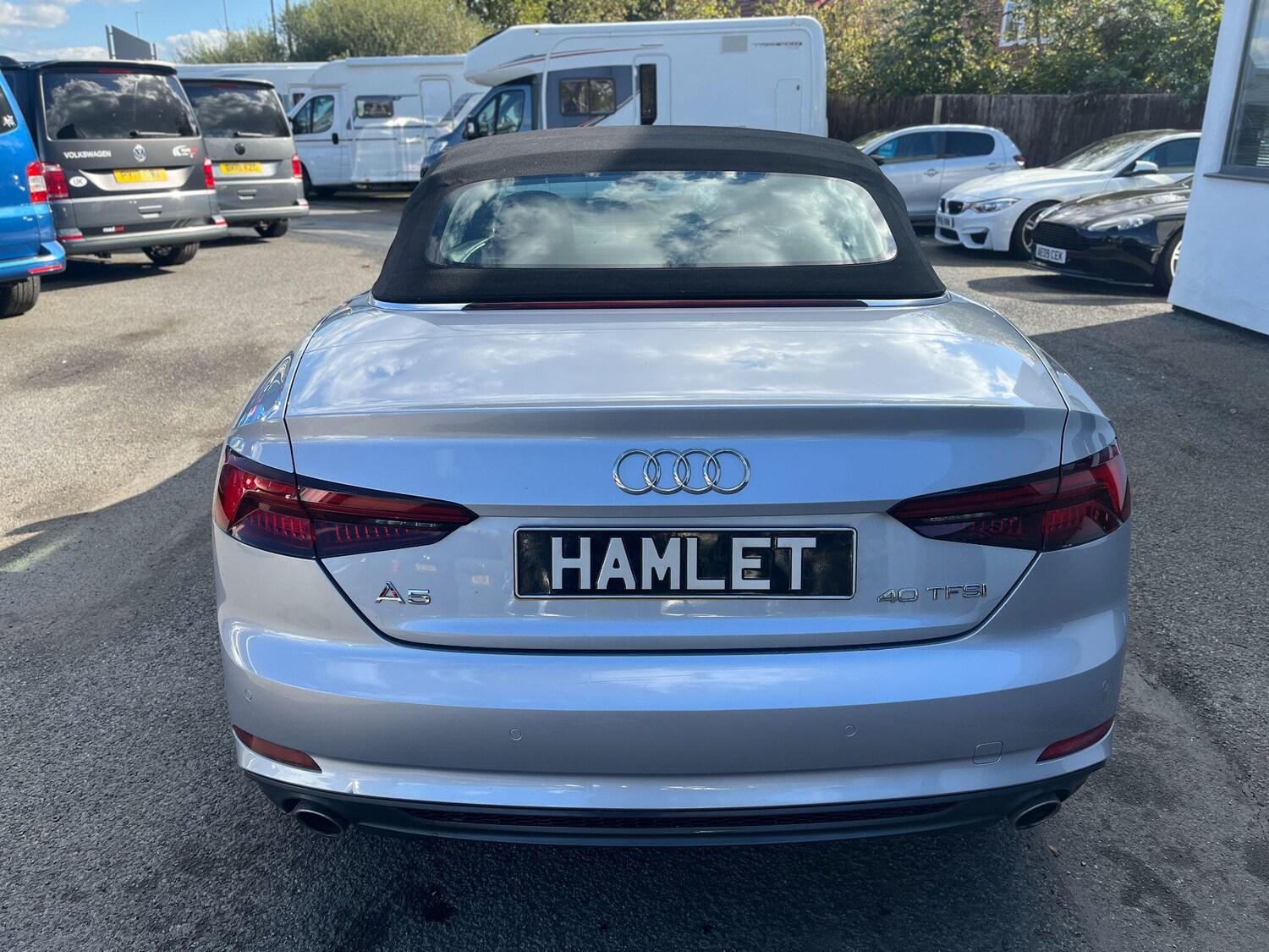 Used Audi A5 2020 for sale - 77742638: Photo 9