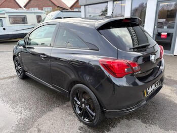 Used Vauxhall Corsa 2016 for sale - 78086082: Photo