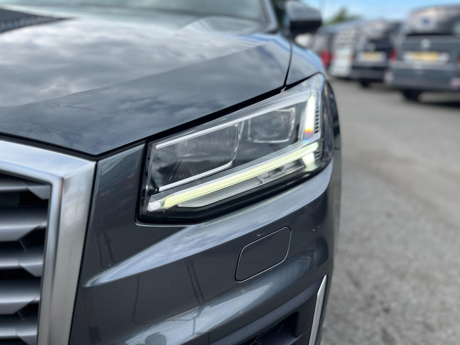 Used Audi Q2 2018 for sale - 77742625: Photo 10