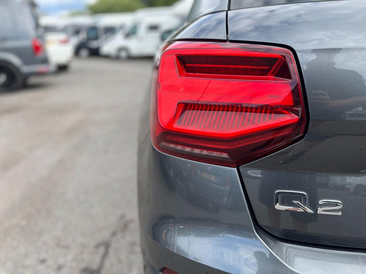 Used Audi Q2 2018 for sale - 77742625: Photo 11